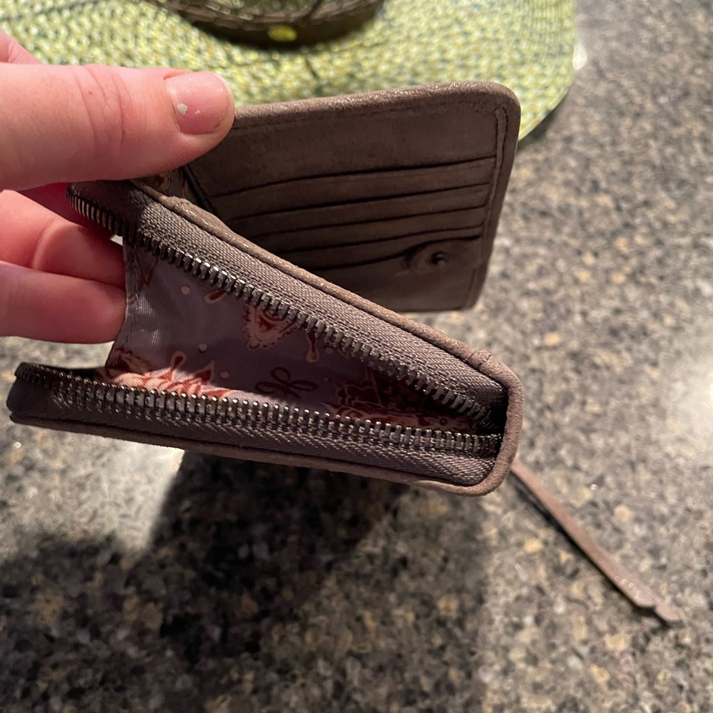 Hobo wallet
